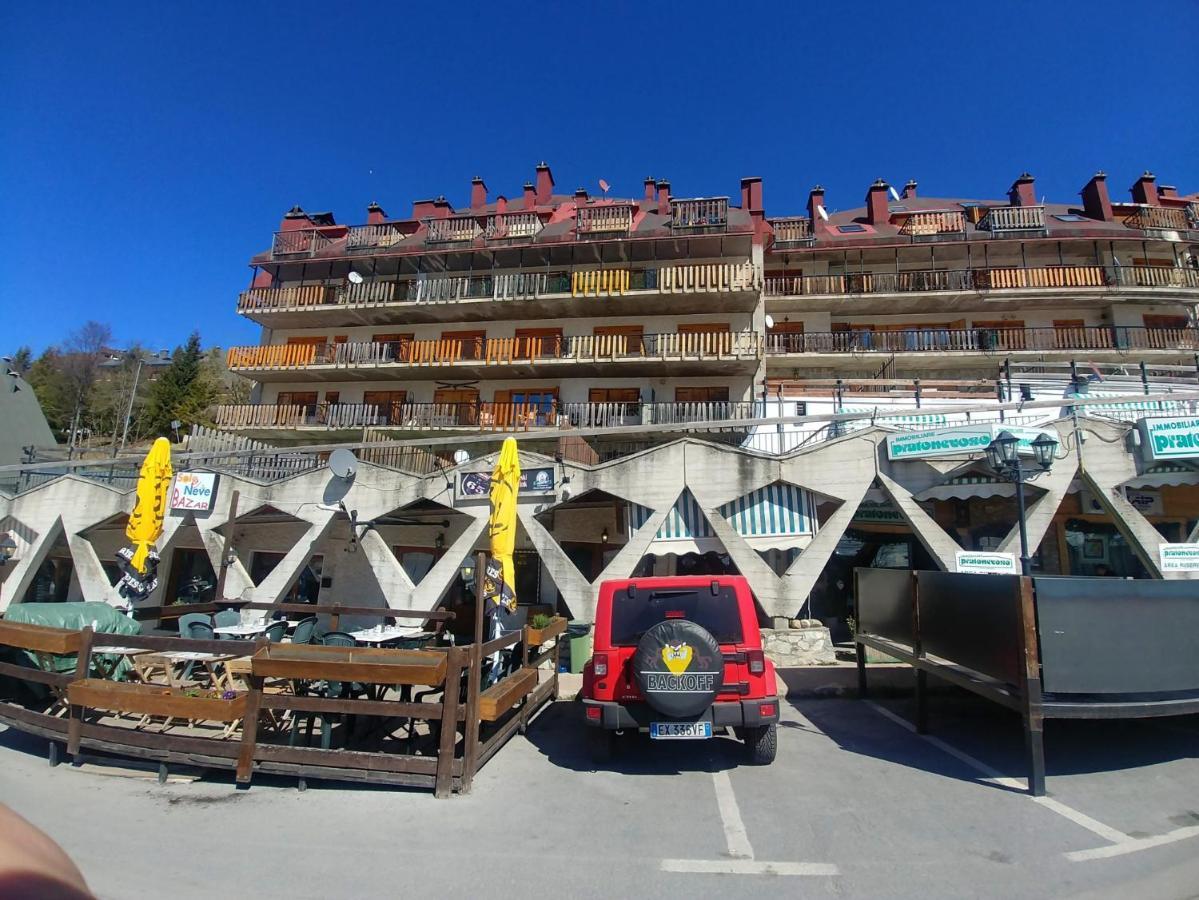 3 Pini Apartamento Prato Nevoso Exterior foto